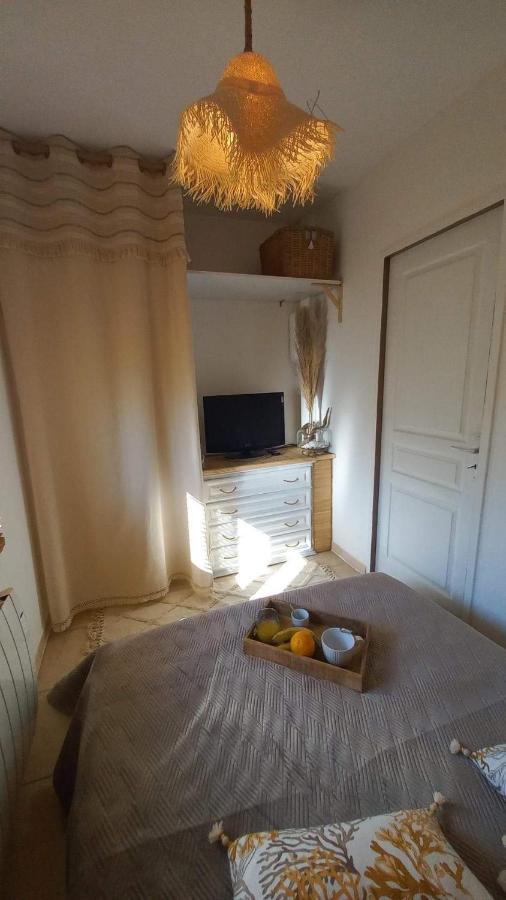 Appartement T1 Plain Pied 勒卡内代莫尔 外观 照片
