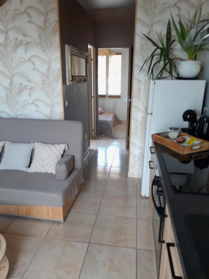 Appartement T1 Plain Pied 勒卡内代莫尔 外观 照片