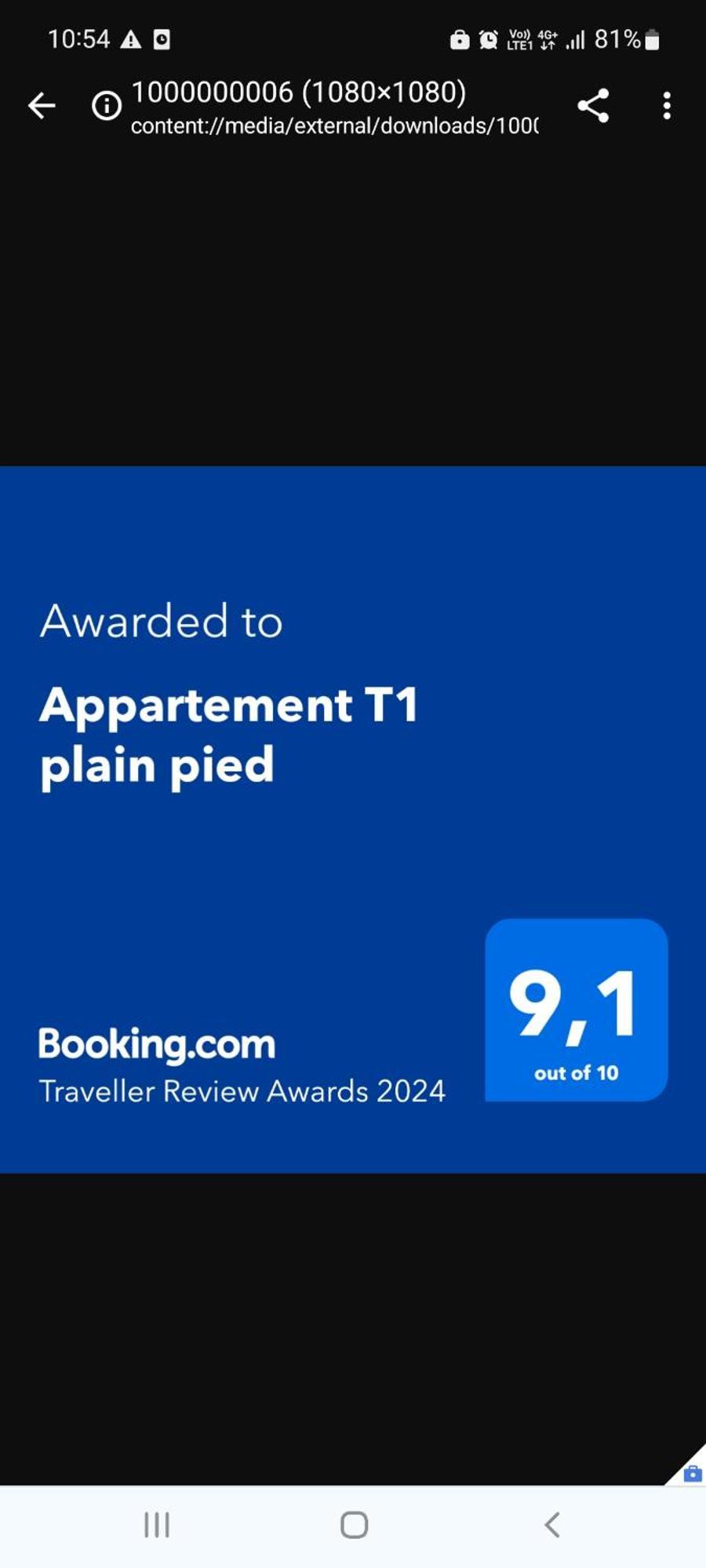 Appartement T1 Plain Pied 勒卡内代莫尔 外观 照片